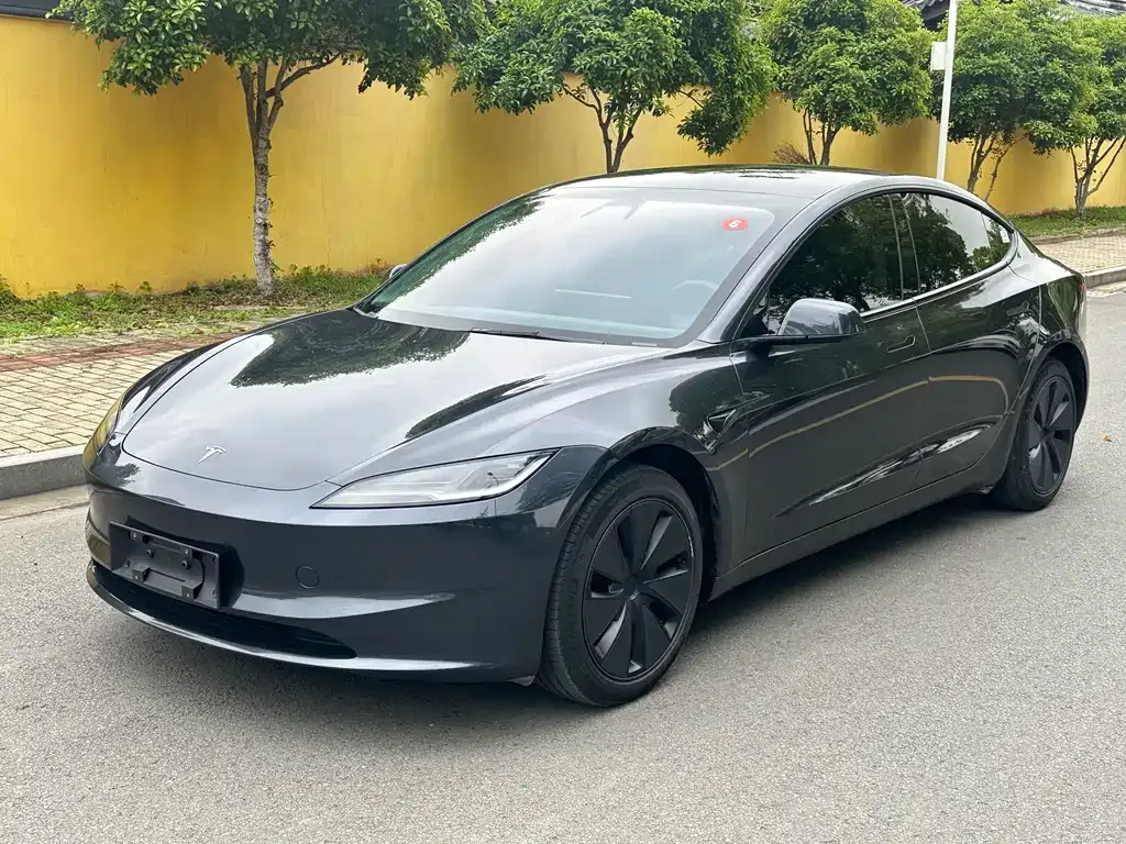 Tesla Model 3 2024 из CN, фото 1
