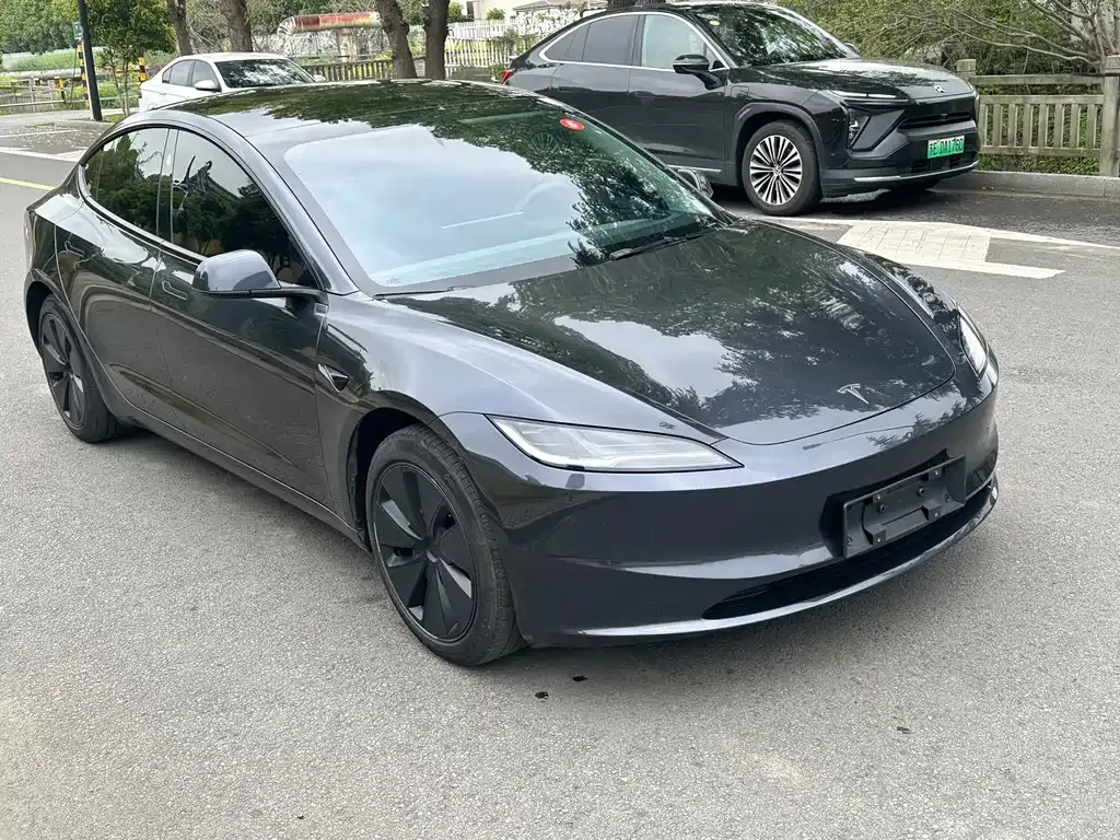 Tesla Model 3 2024 из CN, фото 7