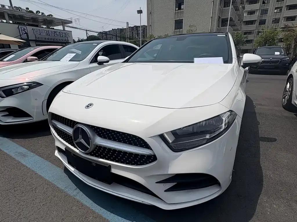 Mercedes-Benz A-Class
