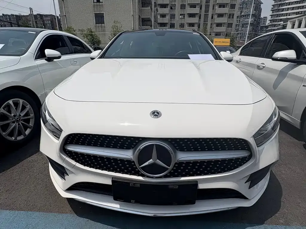 Mercedes-Benz A-Class 2021 из CN, фото 5