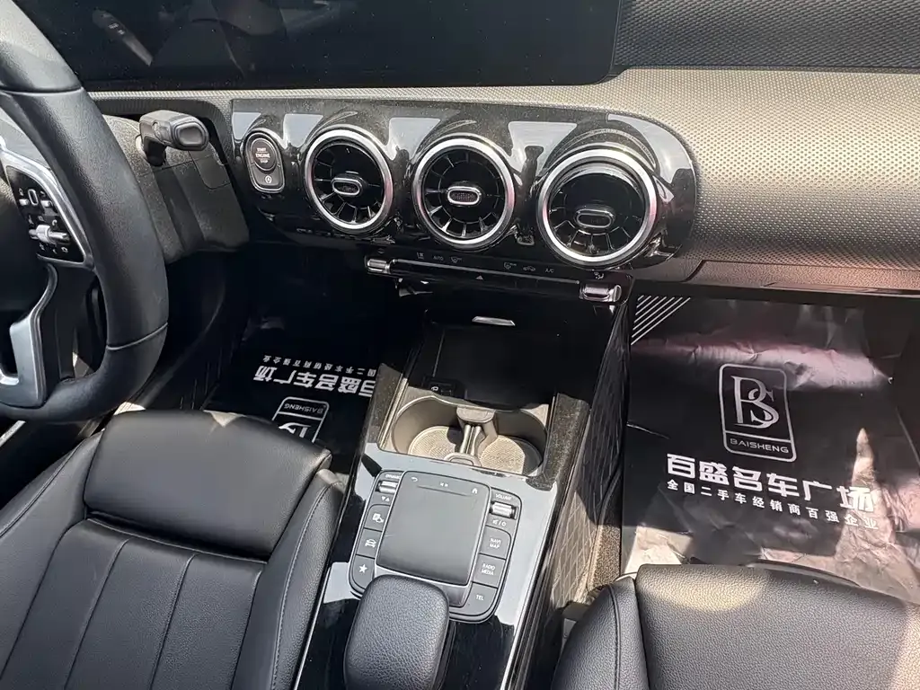 Mercedes-Benz A-Class 2021 из CN, фото 10