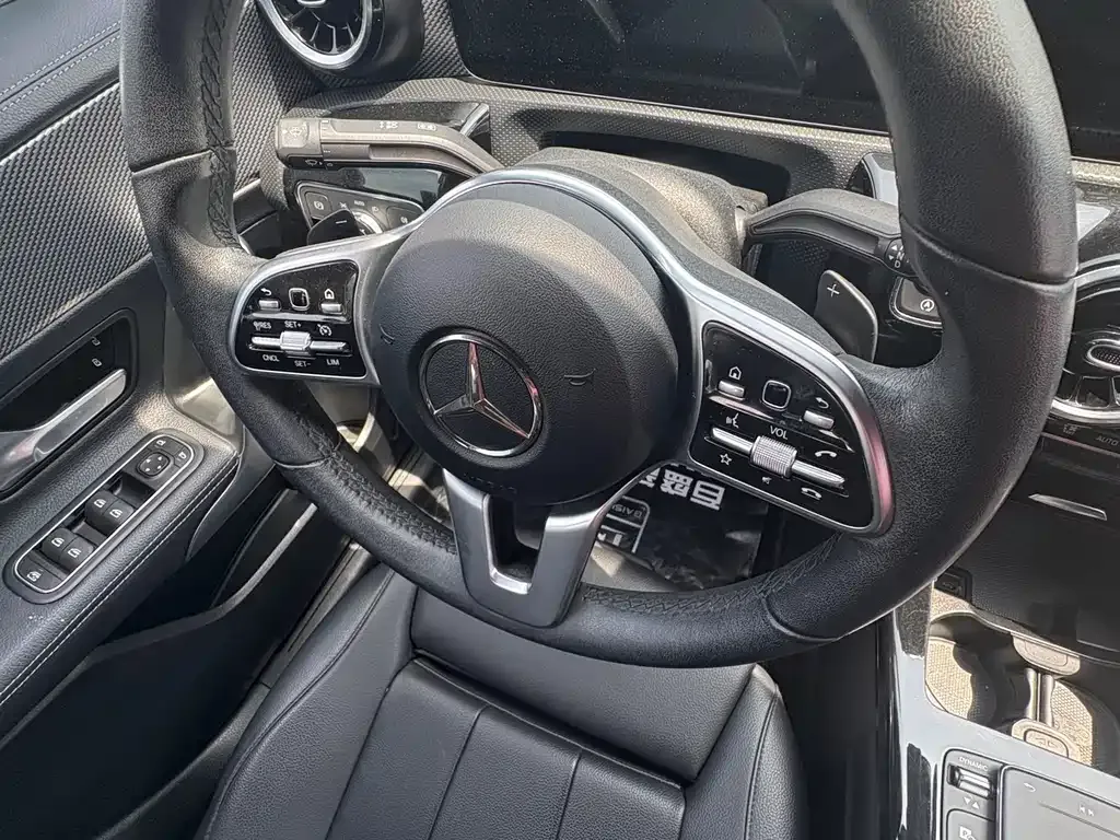 Mercedes-Benz A-Class 2021 из CN, фото 8