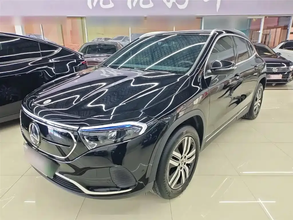 Mercedes-Benz EQA 2023 из CN, фото 10