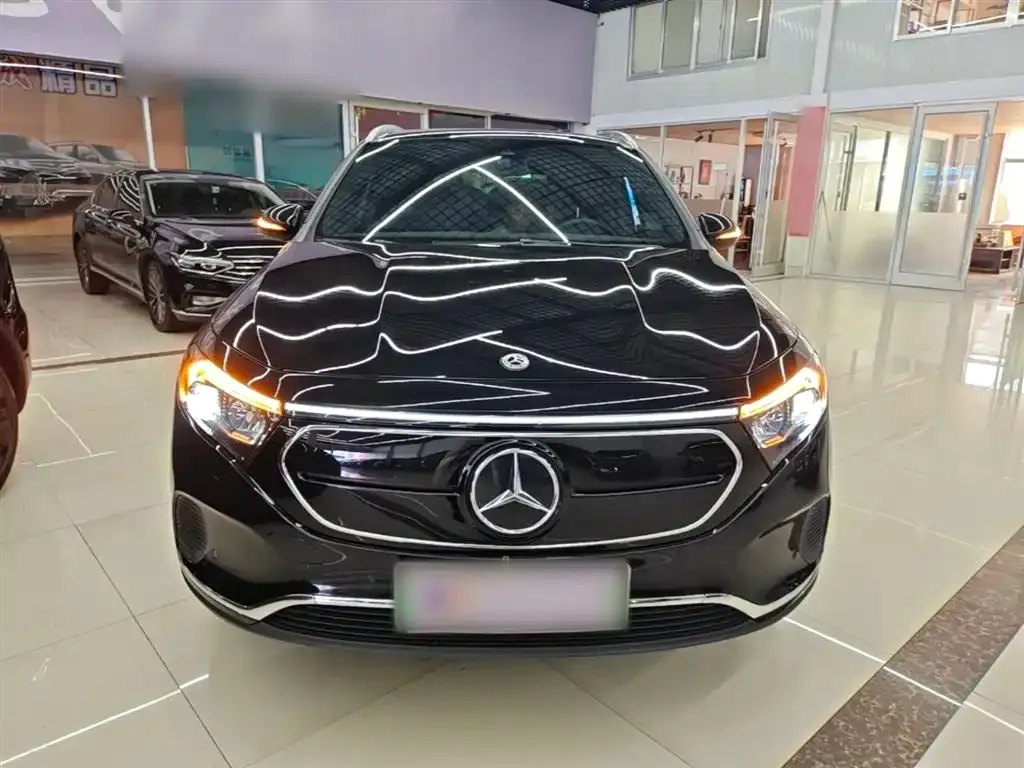 Mercedes-Benz EQA 2023 из CN, фото 6