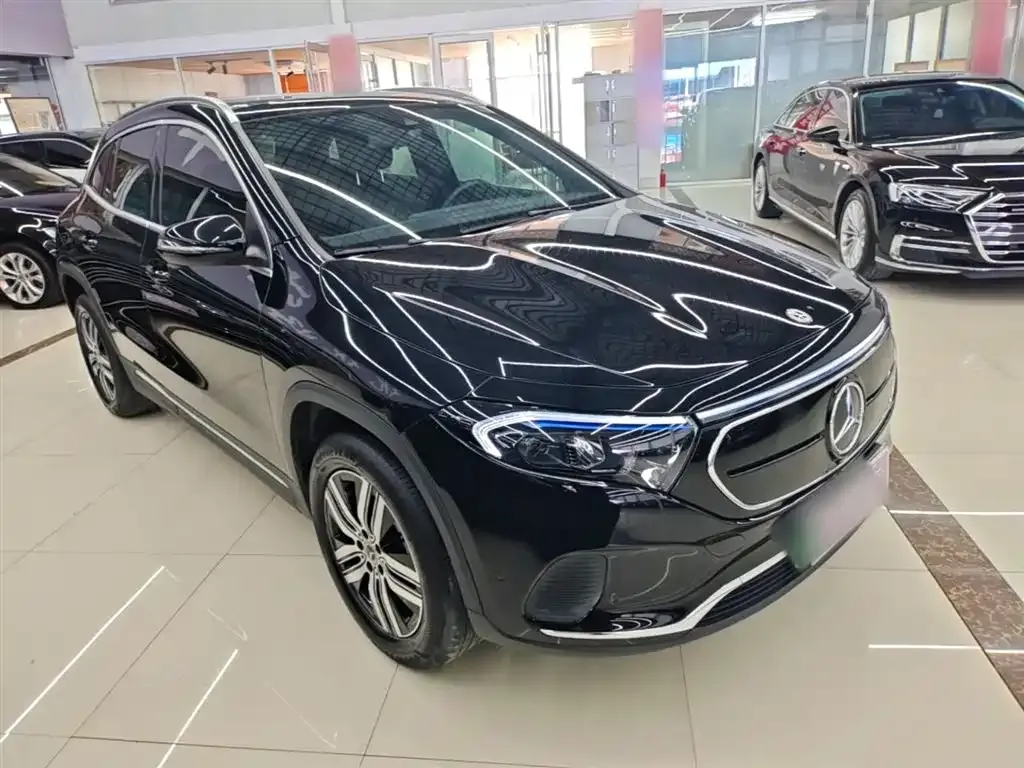 Mercedes-Benz EQA 2023 из CN, фото 3