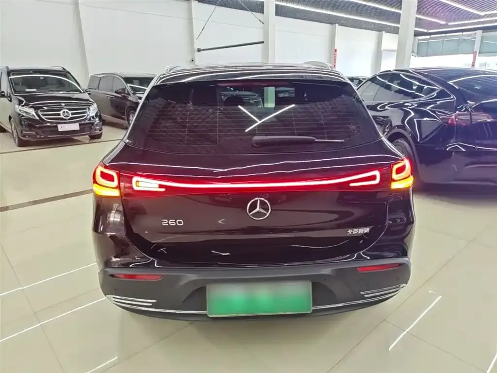 Mercedes-Benz EQA 2023 из CN, фото 5