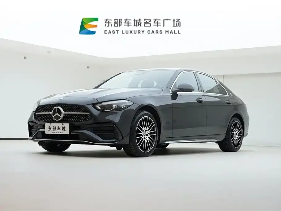 Mercedes-Benz C-Class 2023 из CN, фото 1