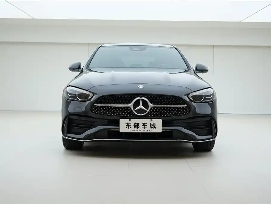 Mercedes-Benz C-Class 2023 из CN, фото 3