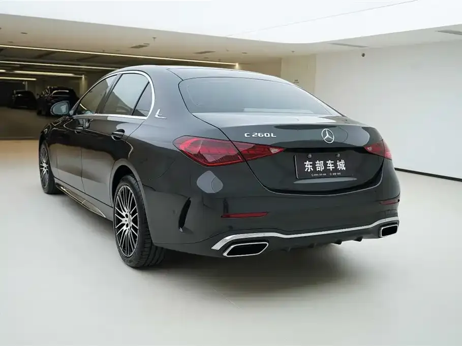Mercedes-Benz C-Class 2023 из CN, фото 8