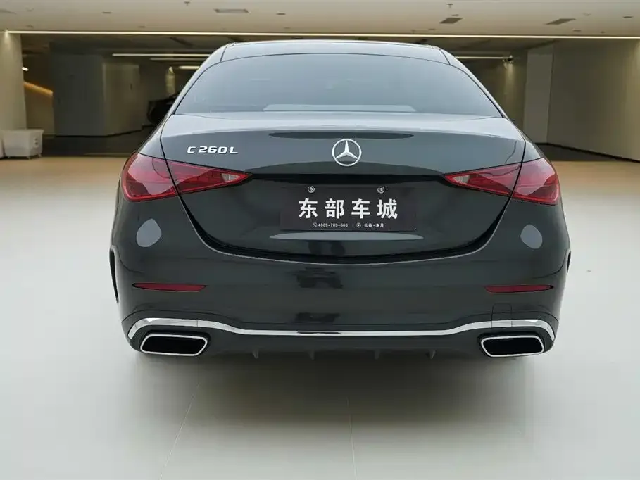 Mercedes-Benz C-Class 2023 из CN, фото 5