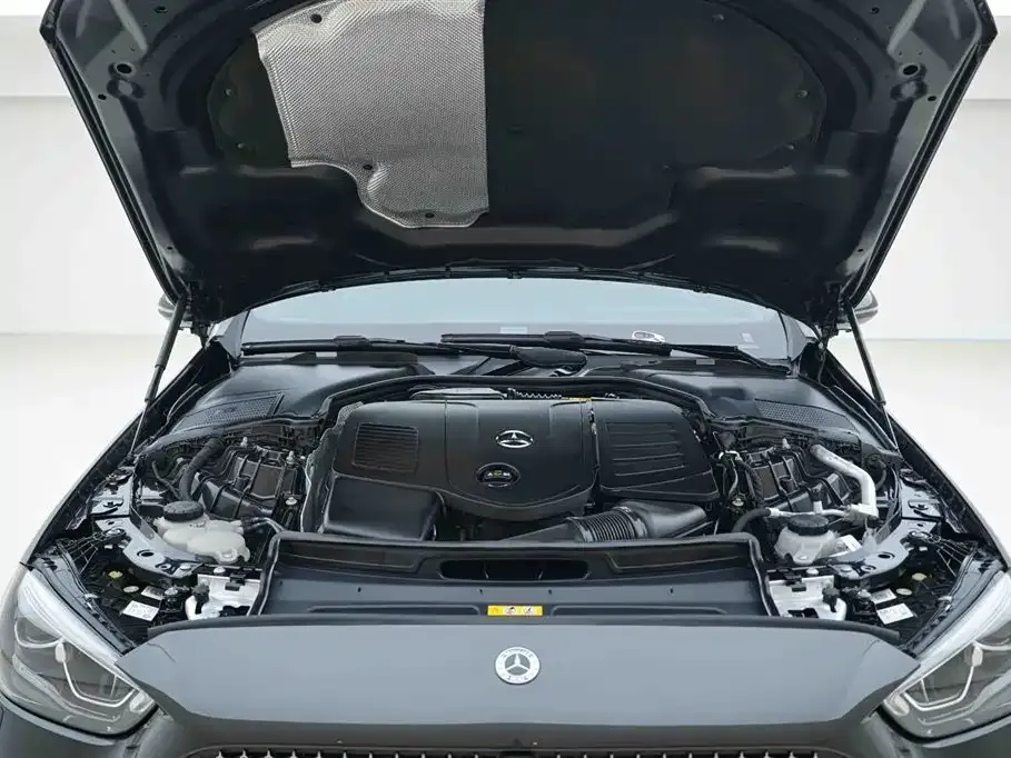 Mercedes-Benz C-Class 2023 из CN, фото 9