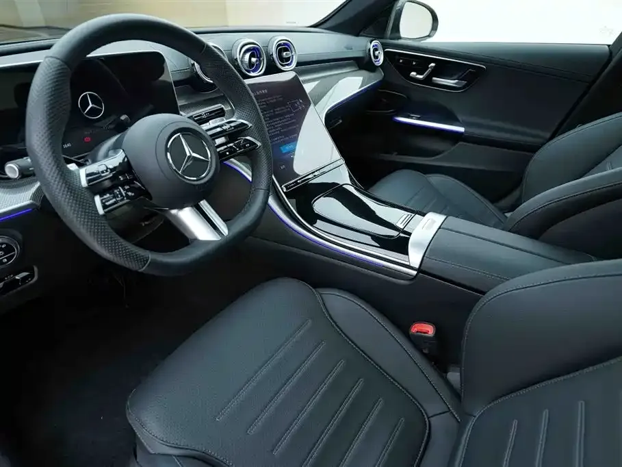 Mercedes-Benz C-Class 2023 из CN, фото 10