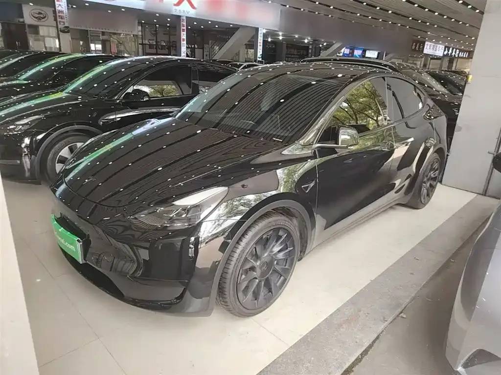 Tesla Model Y — фото 7