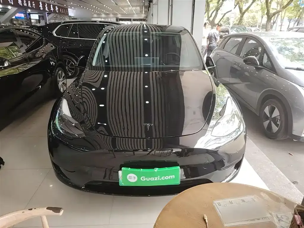 Tesla Model Y — фото 8