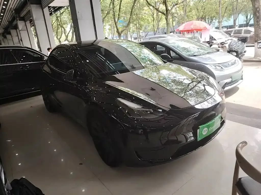 Tesla Model Y — фото 4