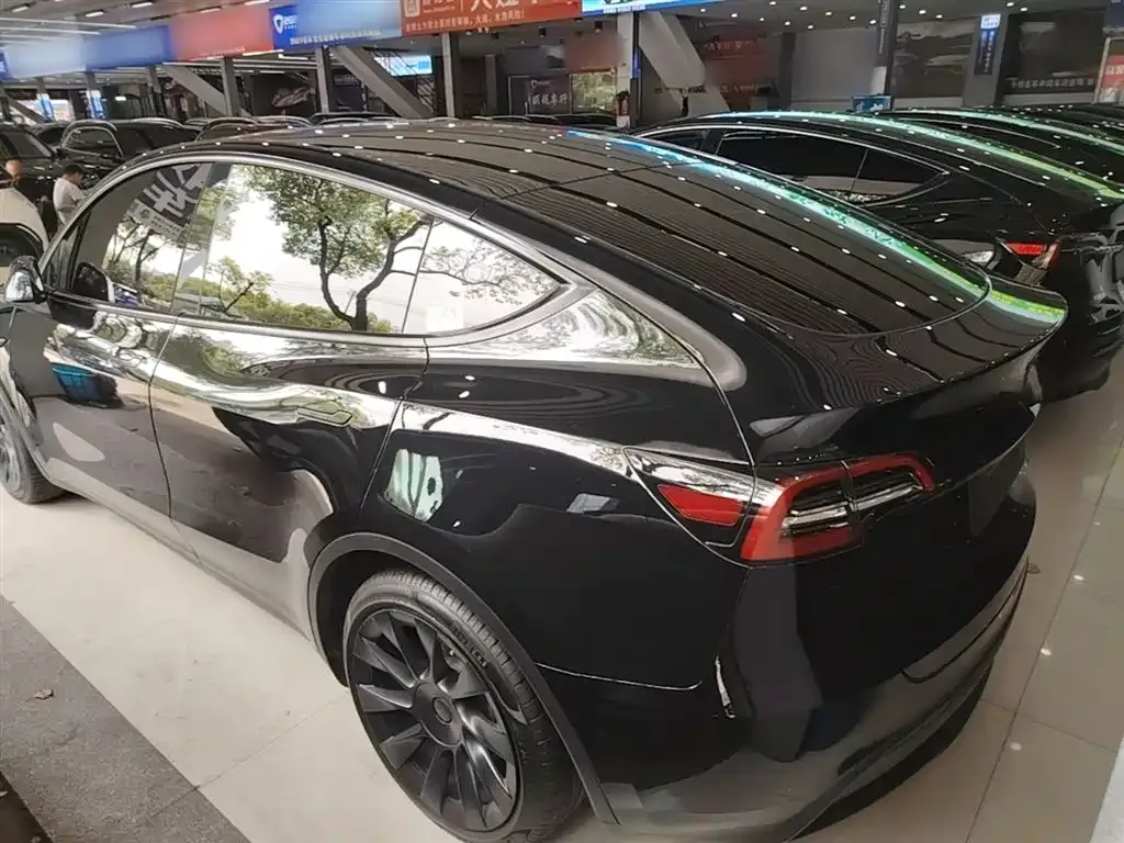 Tesla Model Y — фото 9