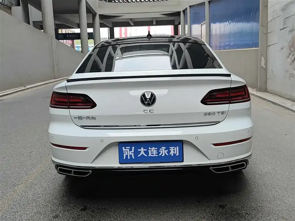 Volkswagen CC — фото 2