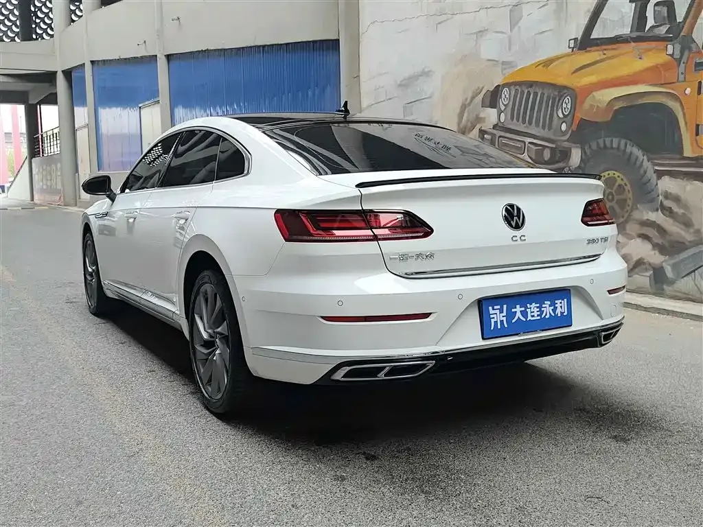 Volkswagen CC — фото 5