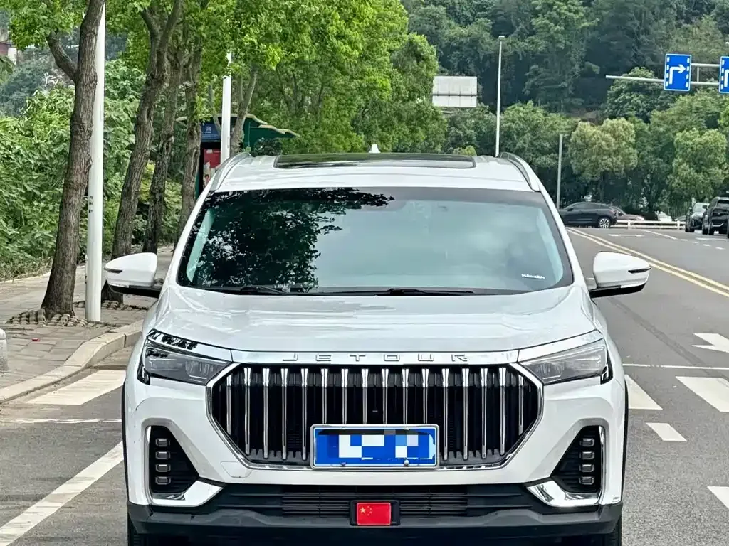 Jetour X90 PLUS 2024 из CN, фото 2