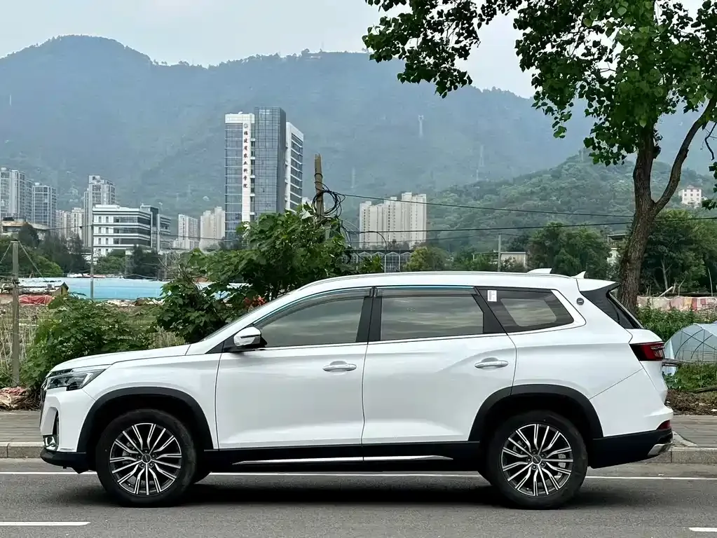 Jetour X90 PLUS 2024 из CN, фото 9