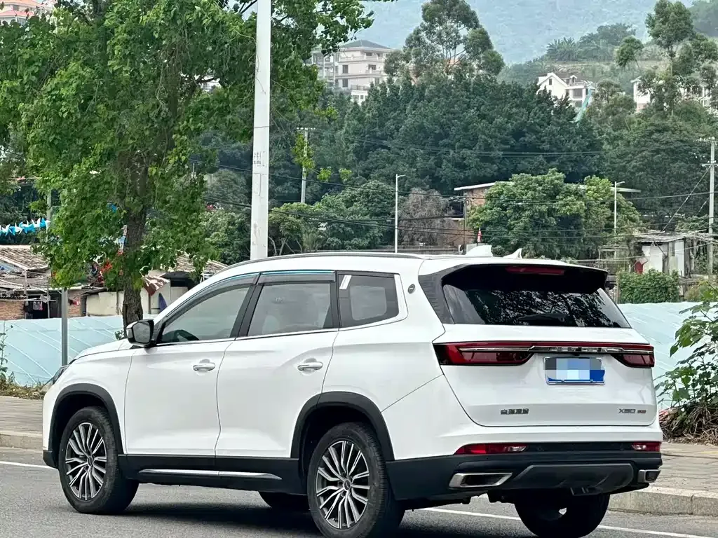 Jetour X90 PLUS 2024 из CN, фото 8