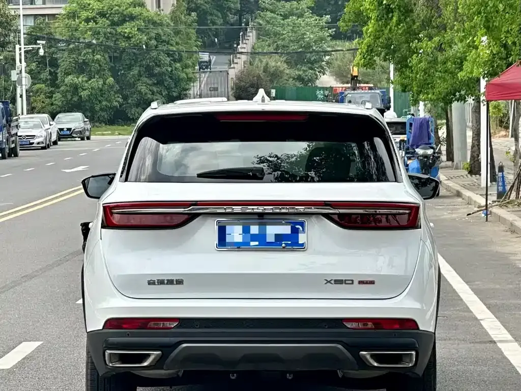 Jetour X90 PLUS 2024 из CN, фото 3