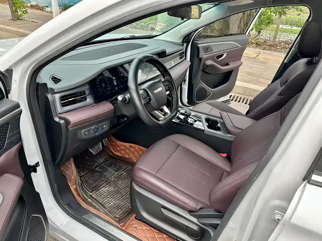 Jetour X90 PLUS 2024 из CN, фото 6