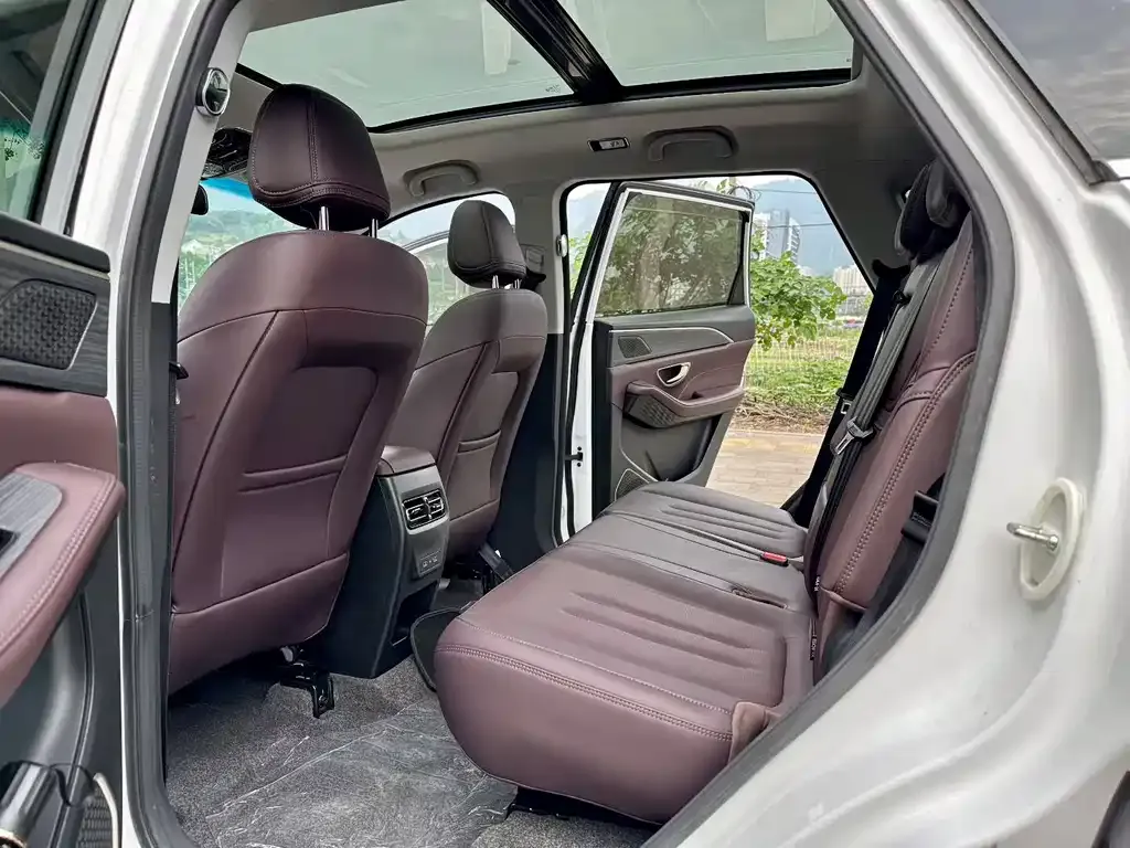 Jetour X90 PLUS 2024 из CN, фото 4