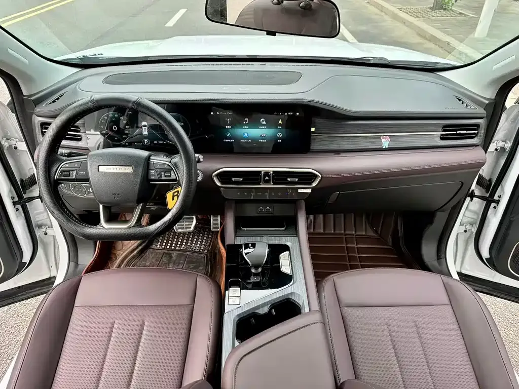 Jetour X90 PLUS 2024 из CN, фото 5