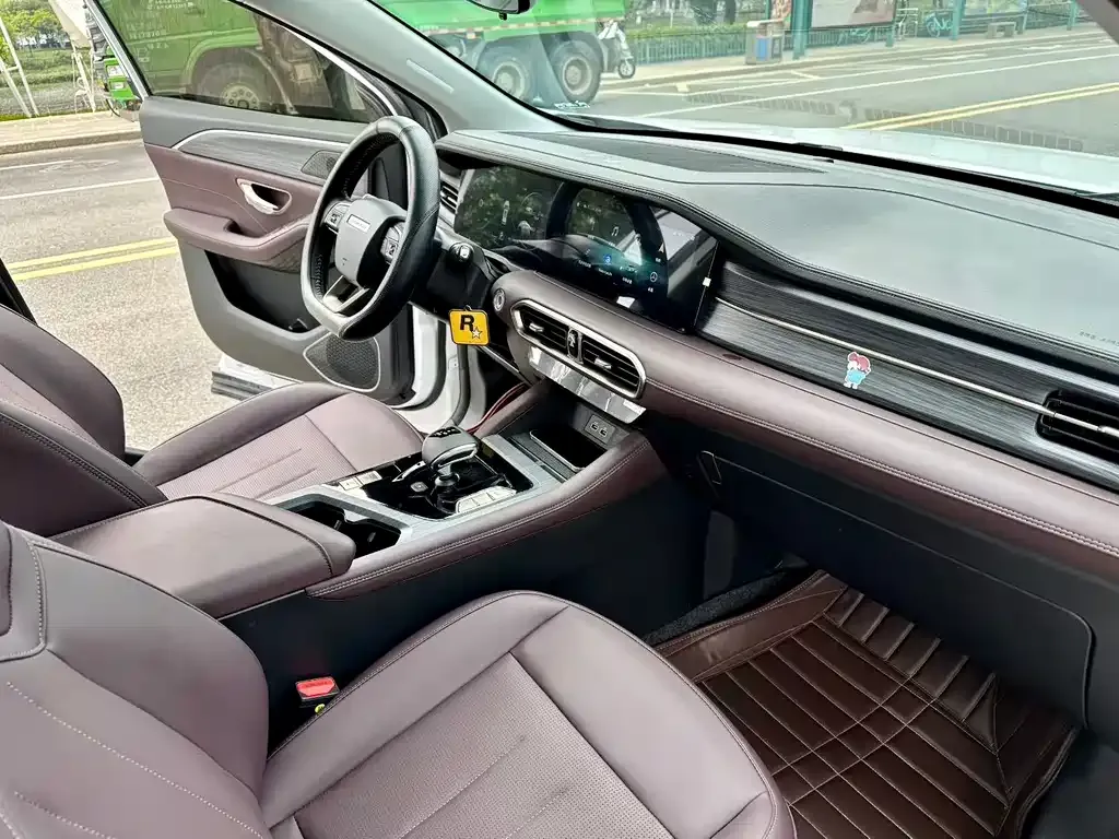 Jetour X90 PLUS 2024 из CN, фото 7