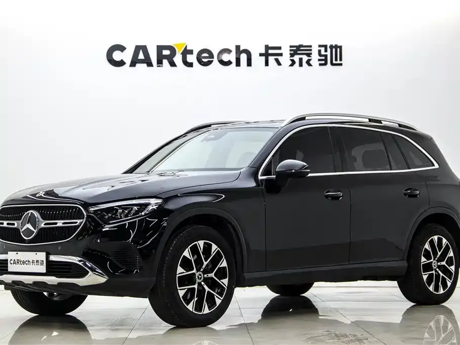 Mercedes-Benz GLC — фото 1