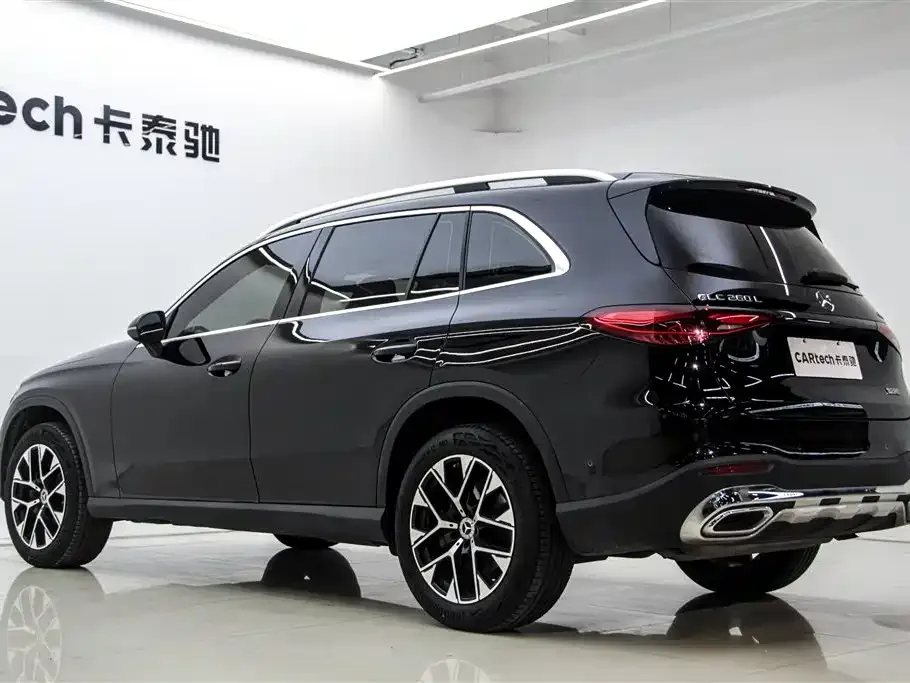 Mercedes-Benz GLC — фото 6
