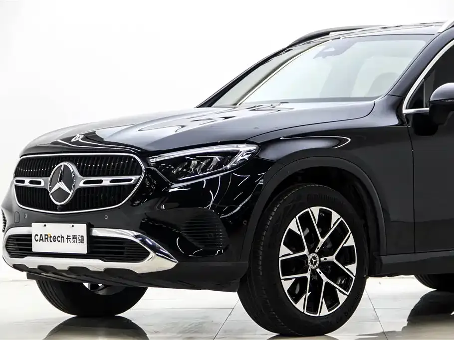 Mercedes-Benz GLC — фото 7