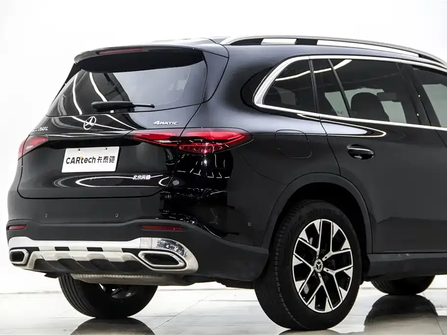 Mercedes-Benz GLC — фото 5