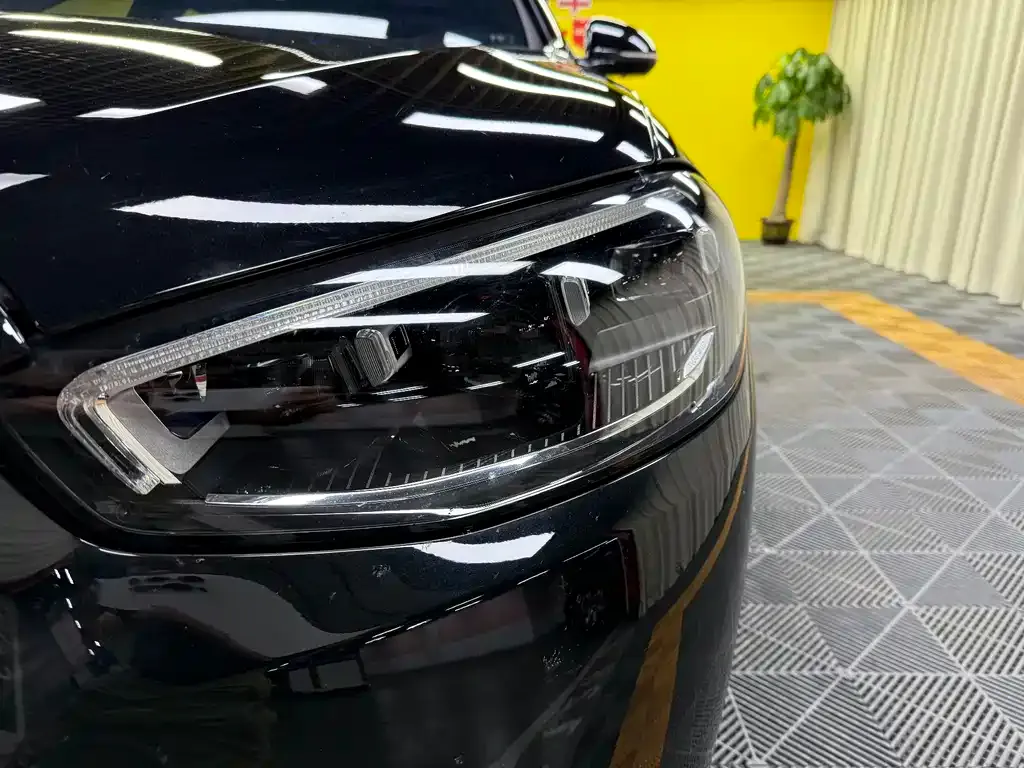 Mercedes-Benz S-Class 2023 из CN, фото 2