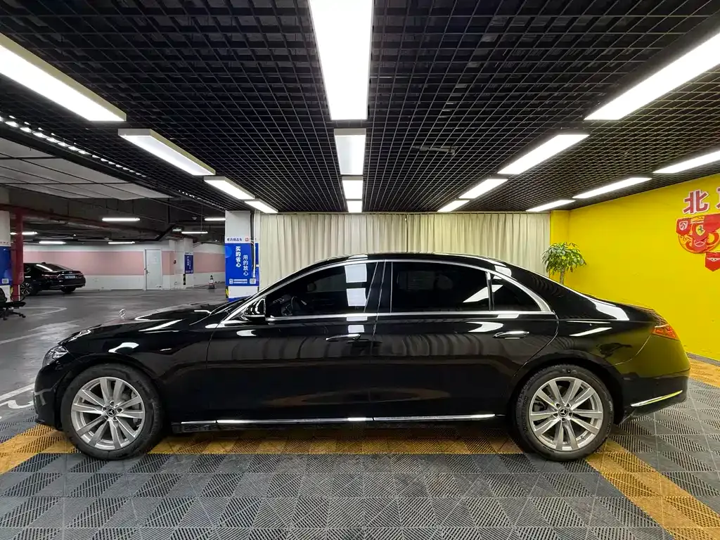 Mercedes-Benz S-Class 2023 из CN, фото 7