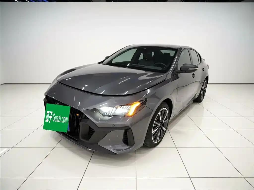 GAC Motor Shadow Leopard — фото 1