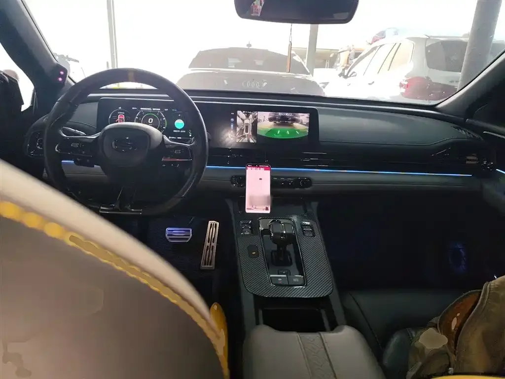 GAC Motor Shadow Leopard — фото 3