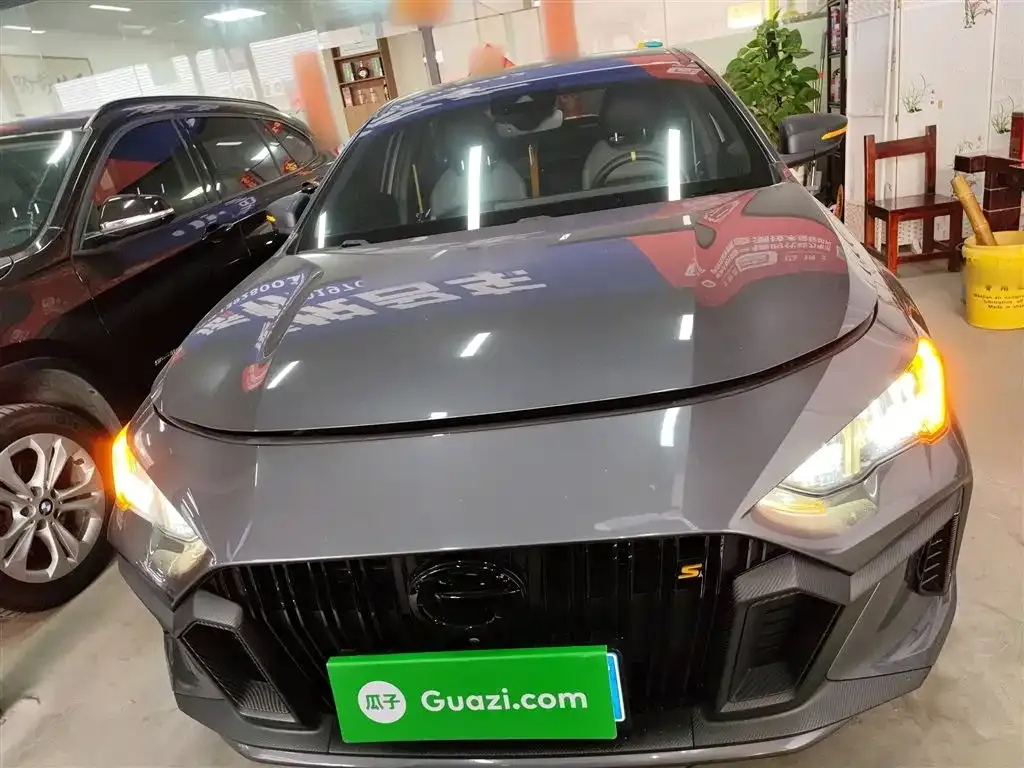 GAC Motor Shadow Leopard — фото 10