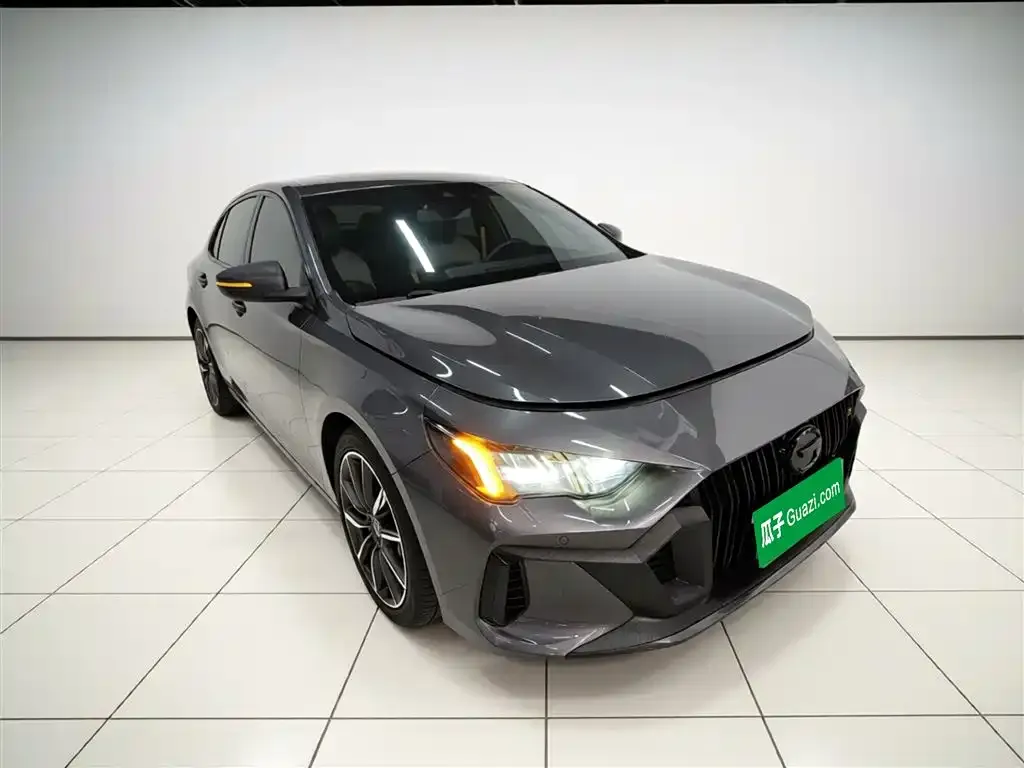 GAC Motor Shadow Leopard — фото 7