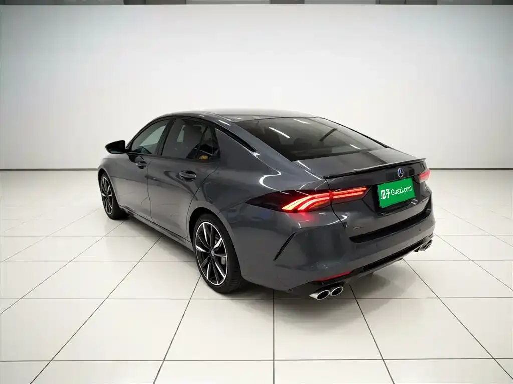 GAC Motor Shadow Leopard — фото 6