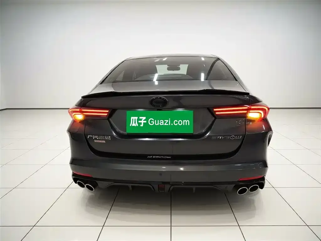 GAC Motor Shadow Leopard — фото 2