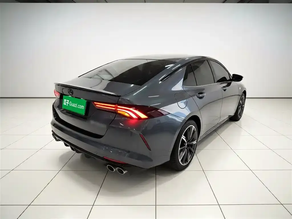 GAC Motor Shadow Leopard — фото 9