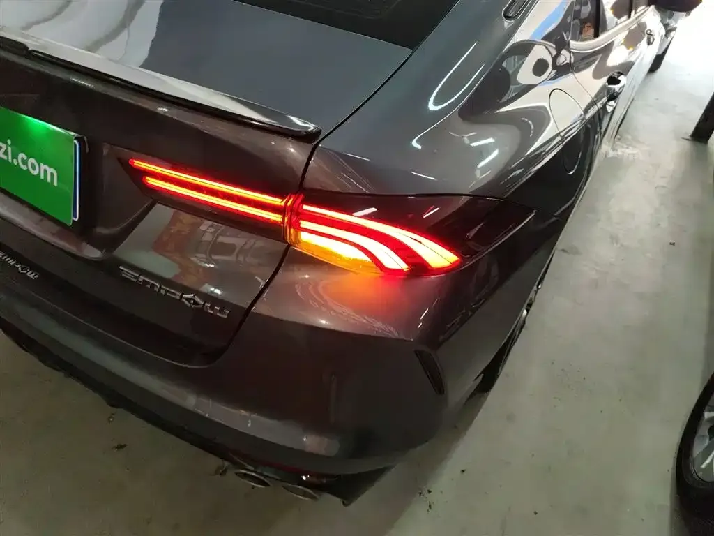 GAC Motor Shadow Leopard — фото 4