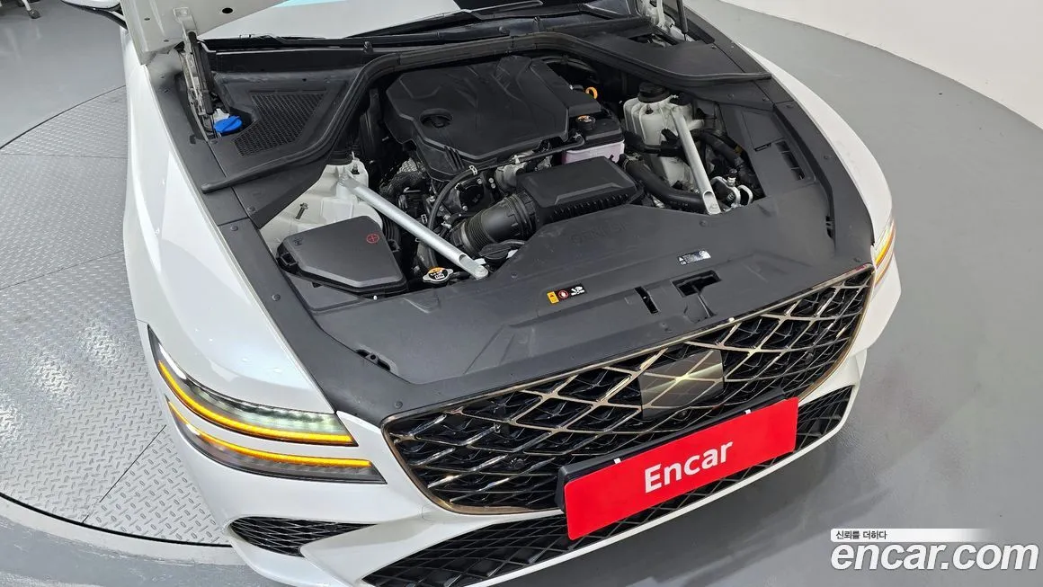 Genesis G80 — фото 8