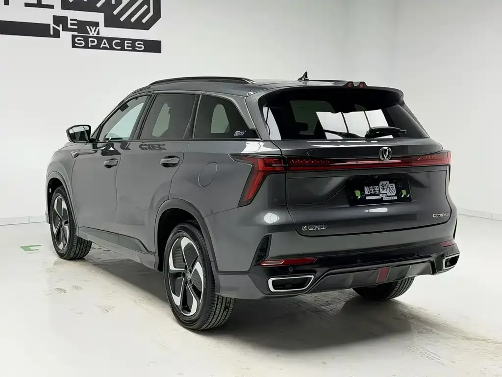 Changan CS75 PLUS iDD 2026 из CN, фото 6