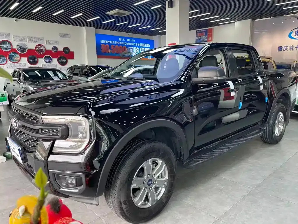 Ford Ranger — фото 1