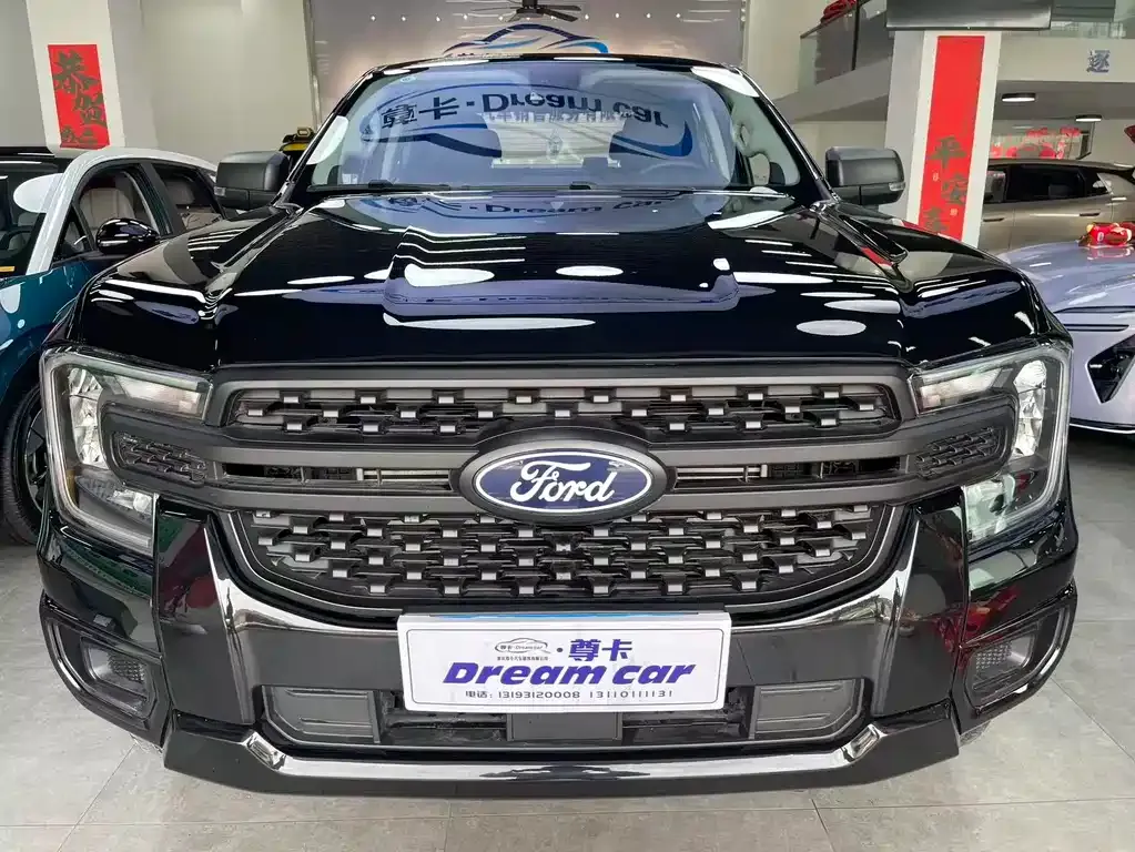 Ford Ranger — фото 10