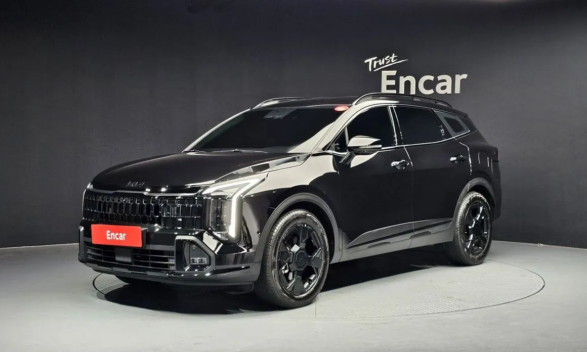Kia Sportage — фото 1