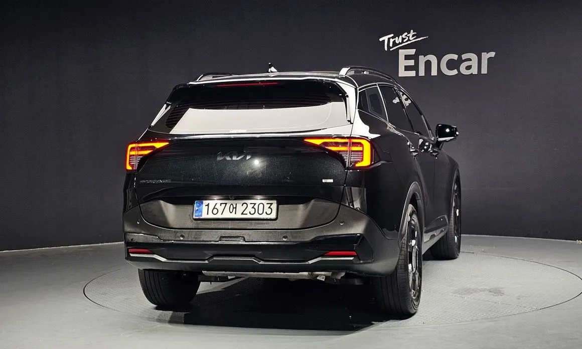 Kia Sportage — фото 8
